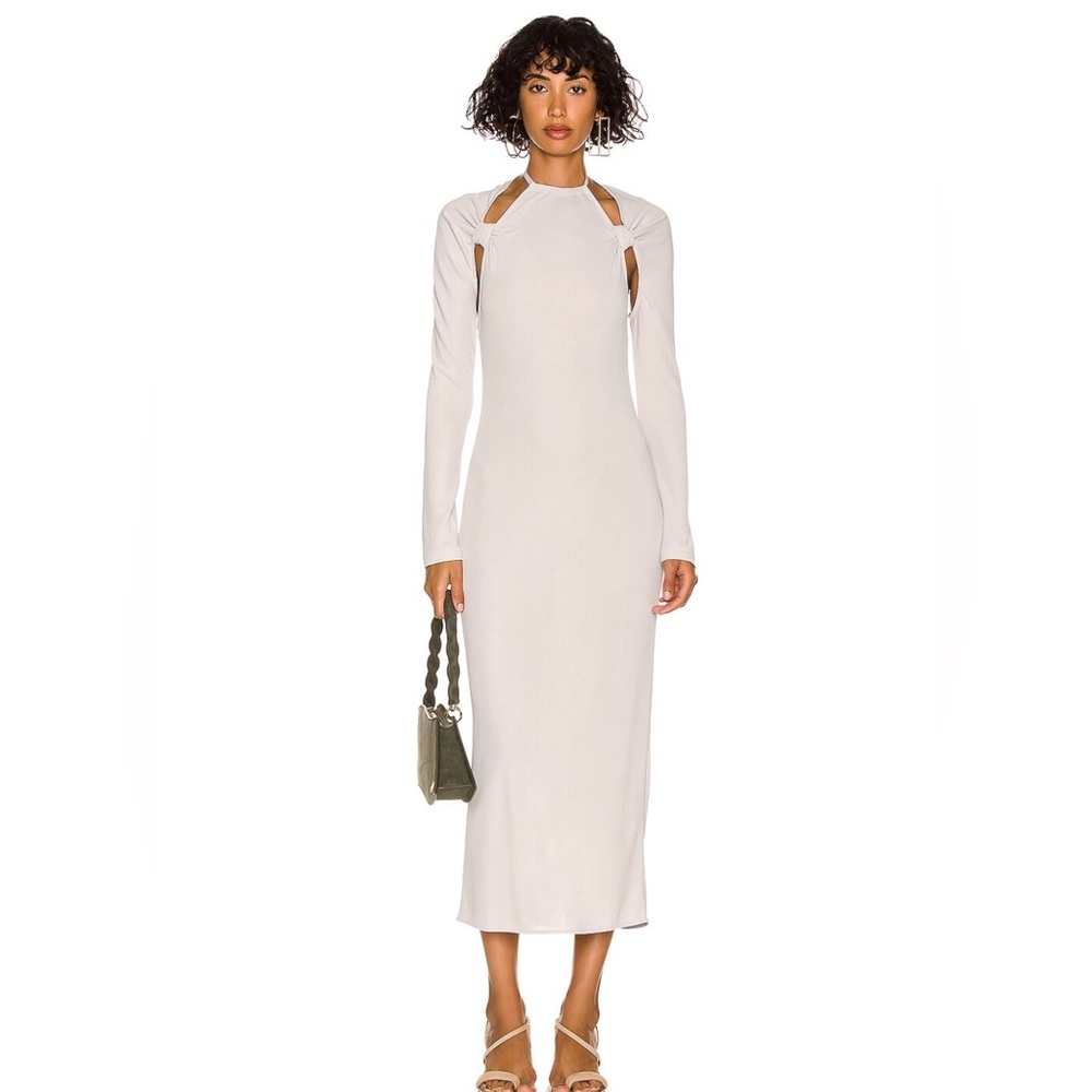 Jacquemus La Robe Nodi Dress